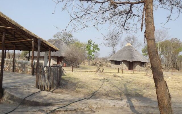 The elephant sounds lodge