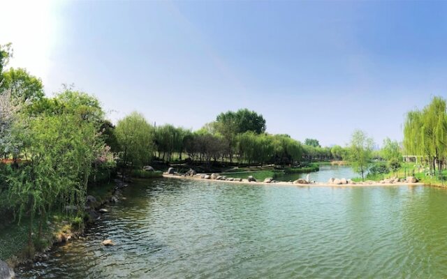 Xi'an Impression Nanhu Lake Homestay