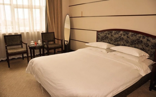 Jinjiang Metropolo Hotel - Qingdao Chengyang District Government
