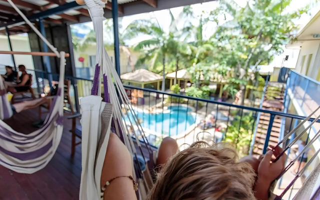 YHA Cairns Central