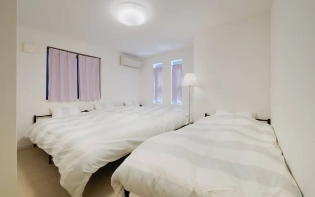 Happiness Home-1 – Guest Rooms – Tokyo