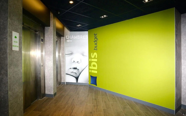 ibis budget Toulon Centre