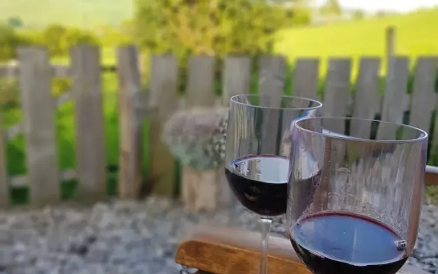 Eco Accommodation Cornflower Holiday