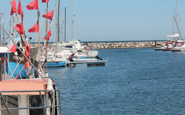 Cosy Apartment in Insel Poel With Fireplace