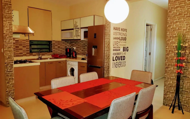 Luxury 3 bedrooms Apartment Flic en Flac