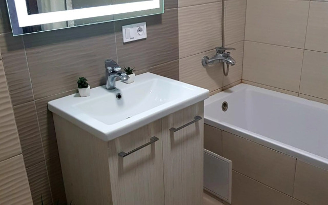 Стильные аппартаменты на Новых Домах