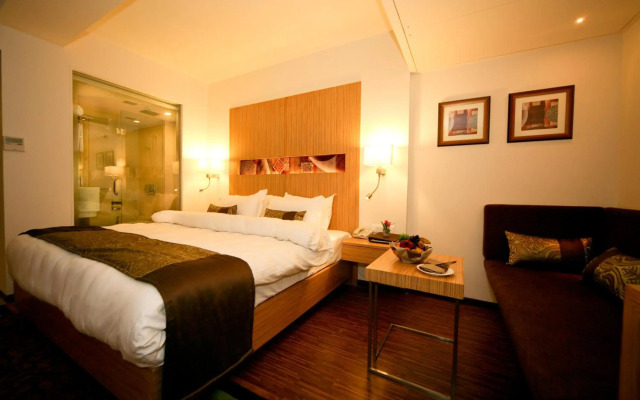 Hotel Comfort Inn Legacy