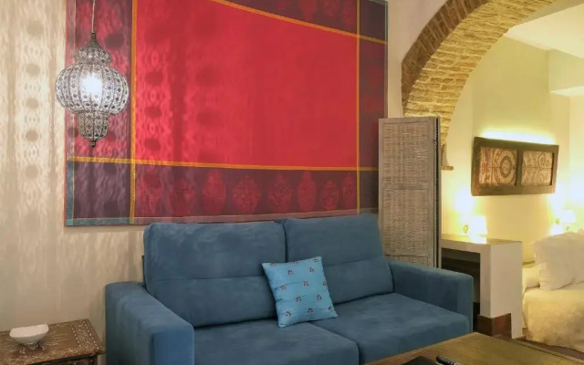Apartasuites Alberca