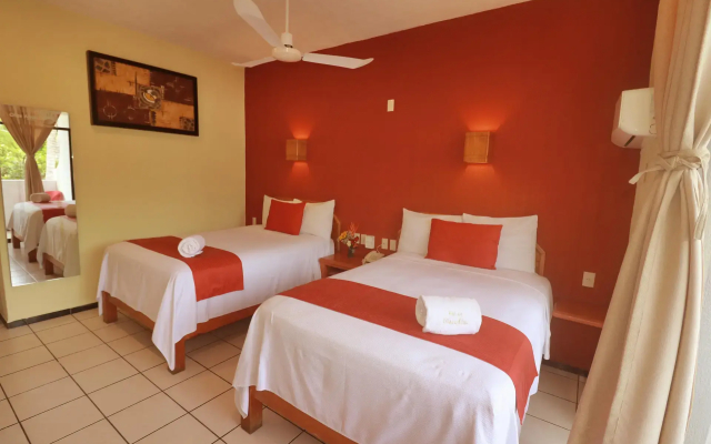 Hotel Surf Olas Altas