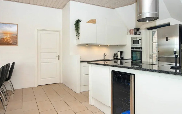 4 Star Holiday Home in Ulfborg
