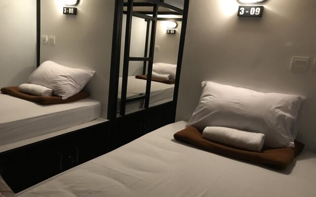 Nine Dollar Hostel