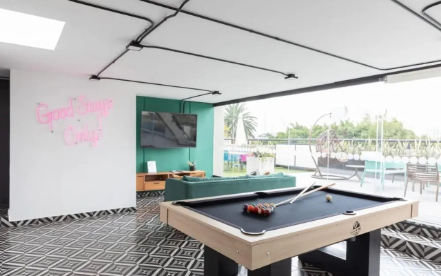 1 BR Apt Perfect for Digital Nomads