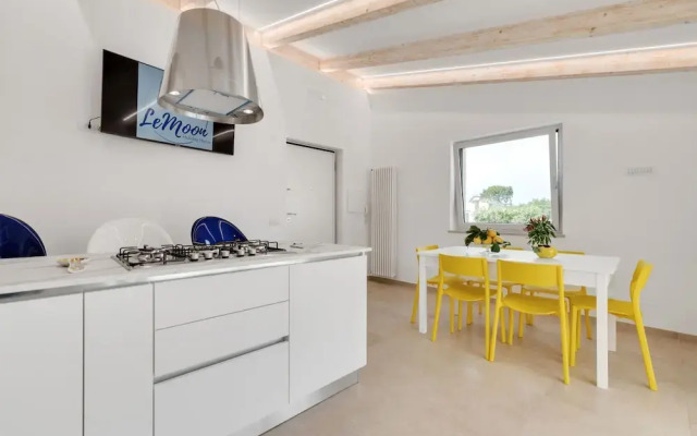 LeMoon Holiday Home Terrace & NETFLIX