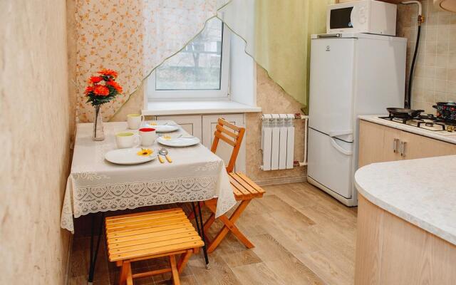 Апартаменты на улице Либкнехта 9