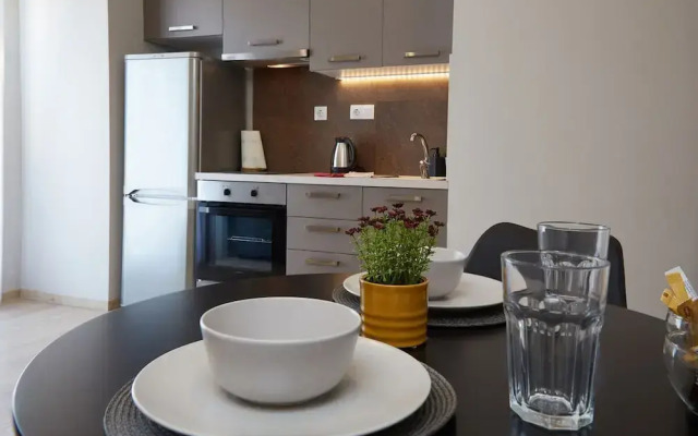 Athens City 2 Bedrooms Apartment A 100mbps Wifi