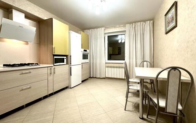 Апартаменты на улице Володарского 52/55