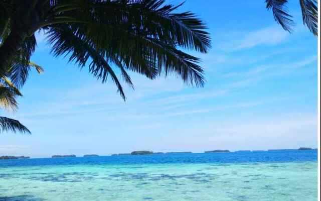 Pulau Pelangi Resort