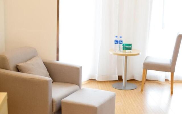GreenTree Inn Suzhou Yongqiao District Fuxiao Avenue Hotel