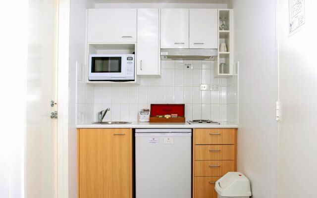 Perth Ascot Central Apartment Hotel