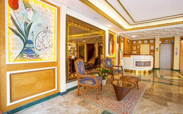 Seven Hills Hotel - Special Class