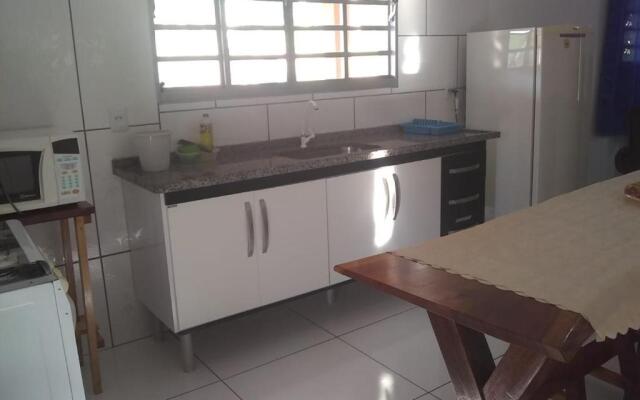 Casa na Fazenda em Socorro