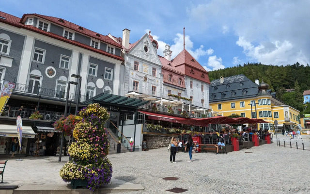 Cozy apartment in Mariazell in a charming area