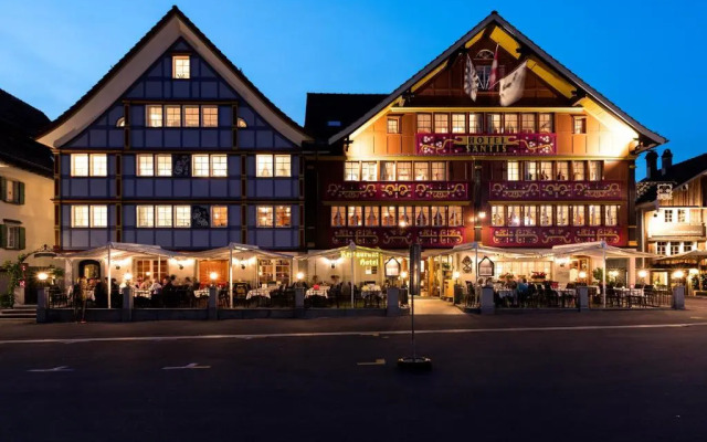 Romantik Hotel Säntis