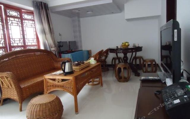 Mengyuan Dali Hostel