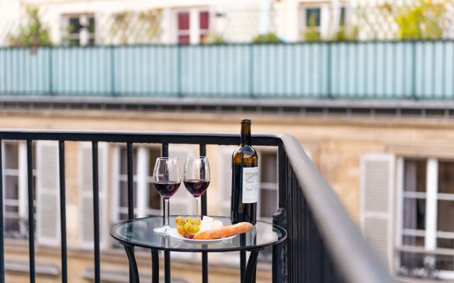 France D'antin Opéra