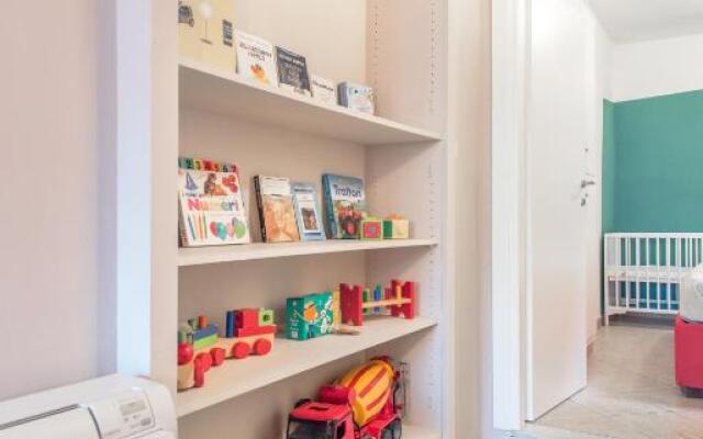 Babyaccommodation Stay in Family