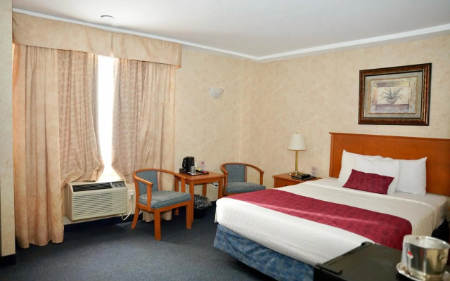 Glengate Hotel & Suites