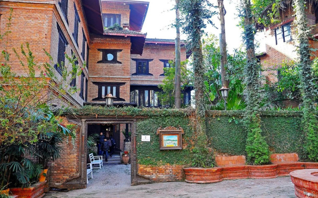 Hotel Vajra