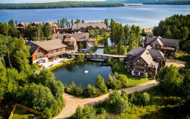 Auberge du Lac Taureau