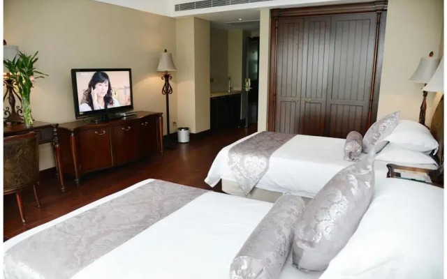 Bedom Apartment