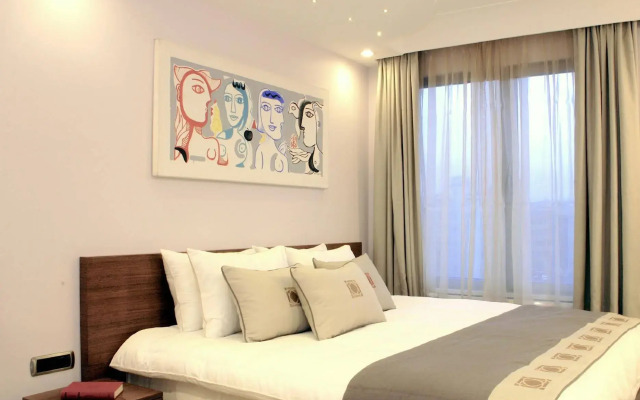 Taba Luxury Suites & Hotel