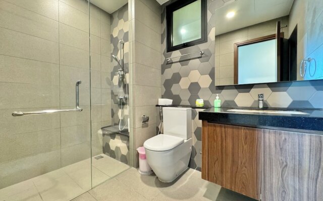 Homie's Apartment in D'Edge Thao Dien