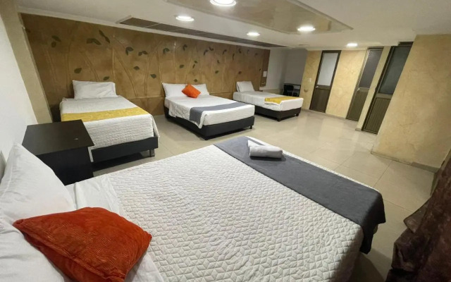 Hotel 63In Ejecutivo