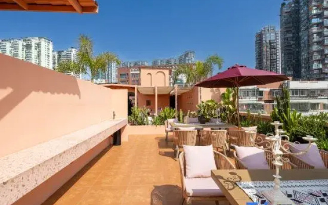 Xiamen Yidu Trendy Homestay (Zhongshan Road Ferry Terminal Branch)