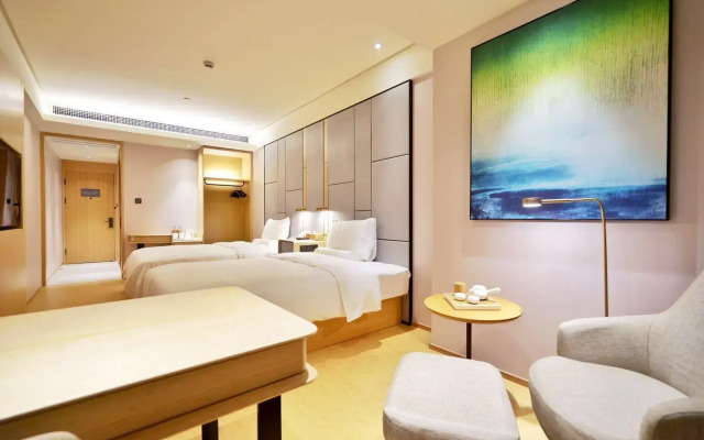JI Hotel Shanghai World Expo Yanggao Nan Road