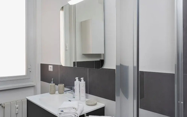 Contemporary apartment in Sturla