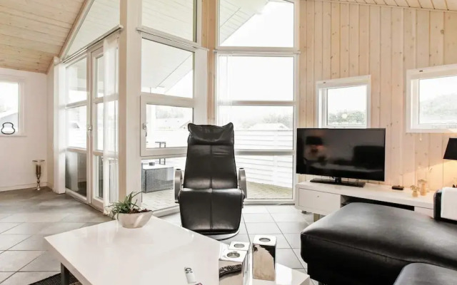 6 Person Holiday Home in Ansager-by Traum