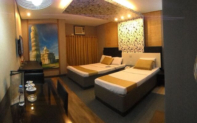 Hotel DreamWorld Araneta Cubao