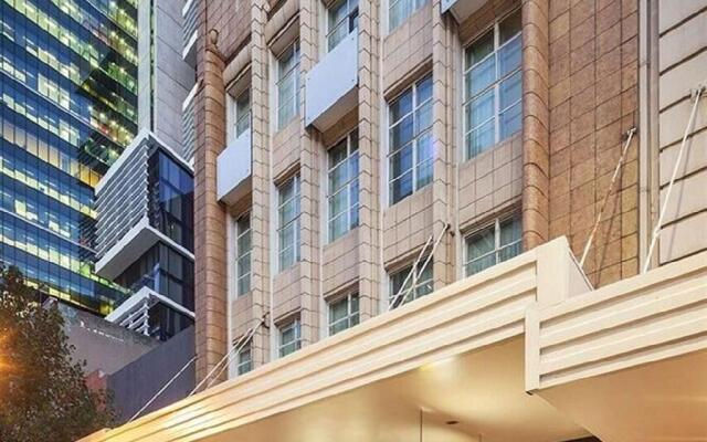 Melbourne CBD Central Apartment Hotel