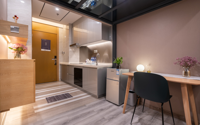 Metoo Jingxuan Apartment