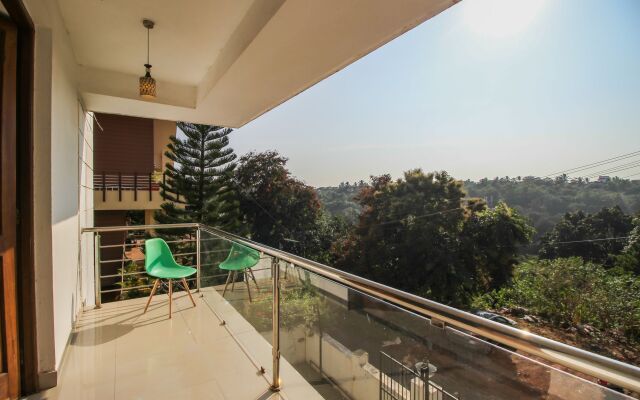 OYO Home 10748 Modern 1BHK Villa Sangolda