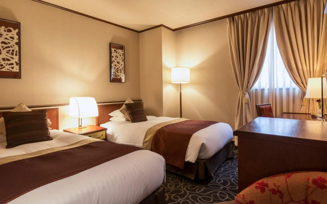 Shibuya Creston Hotel