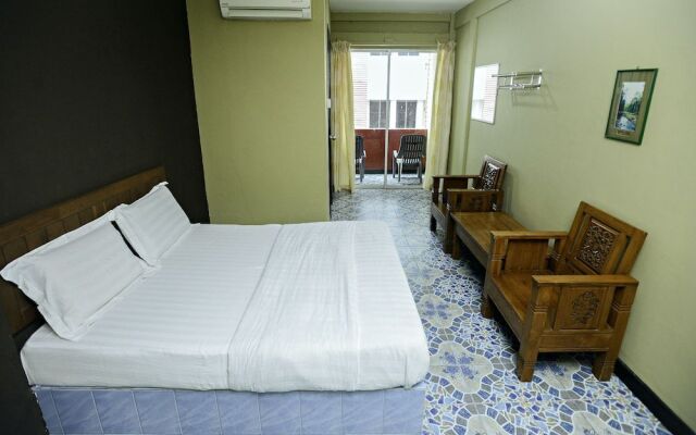 SPOT ON 89967 Tabin Lodge Bed & Breakfast