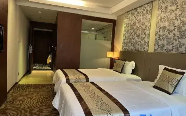 Meixin Homestay (Fogang Lixin Shengfei Kangcheng)