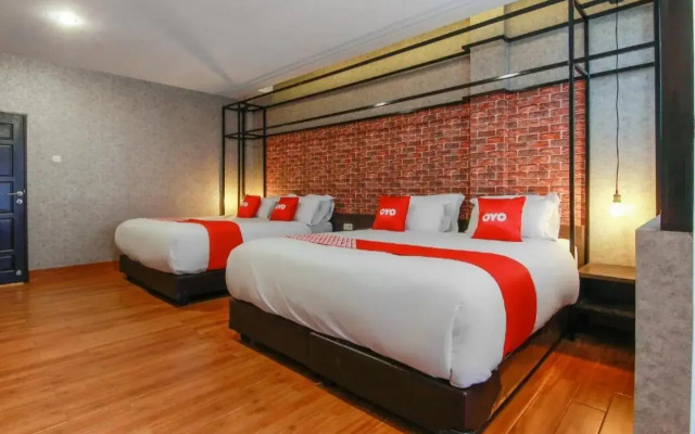 Capital O 3476 Millenium Inn