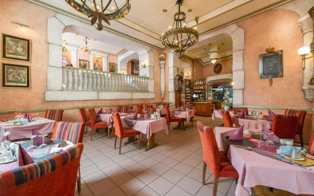 Gourmet & Relax Hotel De La Sure